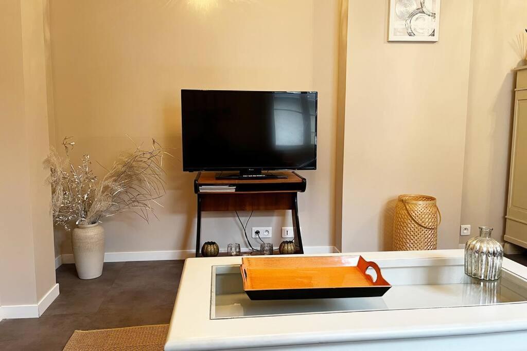 #Le Maillard #Grand F2 #Hyper Centre Apartment Brive-la-Gaillarde Exterior photo