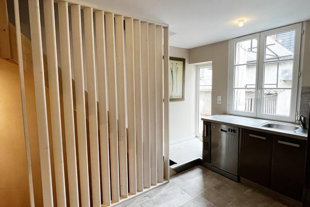 #Le Maillard #Grand F2 #Hyper Centre Apartment Brive-la-Gaillarde Exterior photo